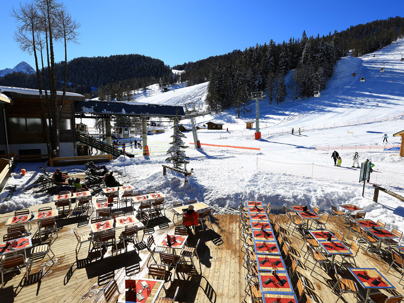 photo n°19 de Séminaire Incentive & Team Building à la Montagne – Le Marmotel 4*, à Pra Loup - Alpes du Sud